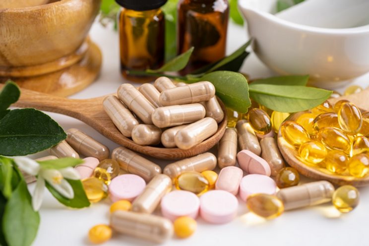Best Vitamins for Seasonal Depression