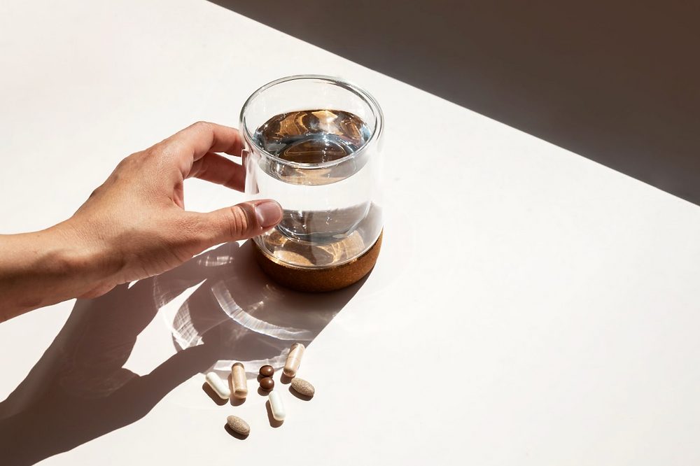 How to Build a Supplement Routine