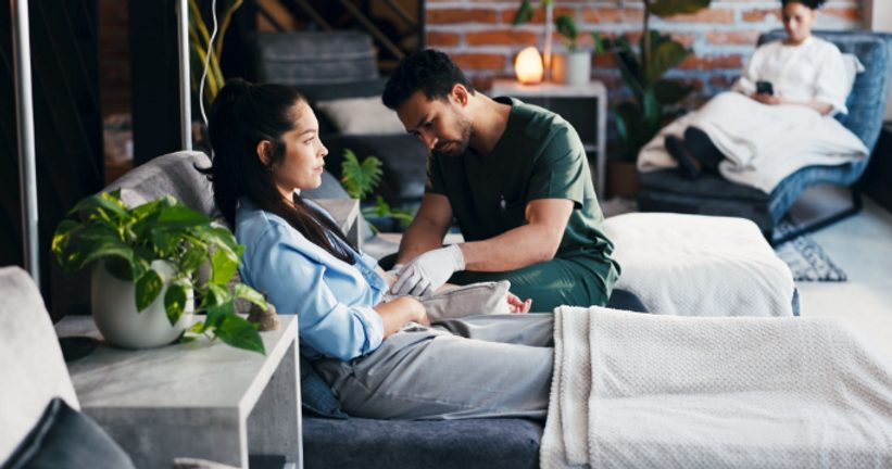 How to Get IV Fluids At Home for Instant Hydration and Better Health