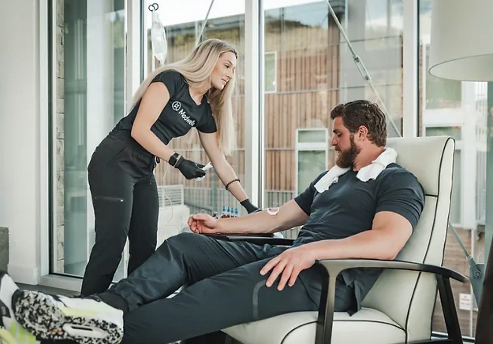 What to Expect With Iron Infusions