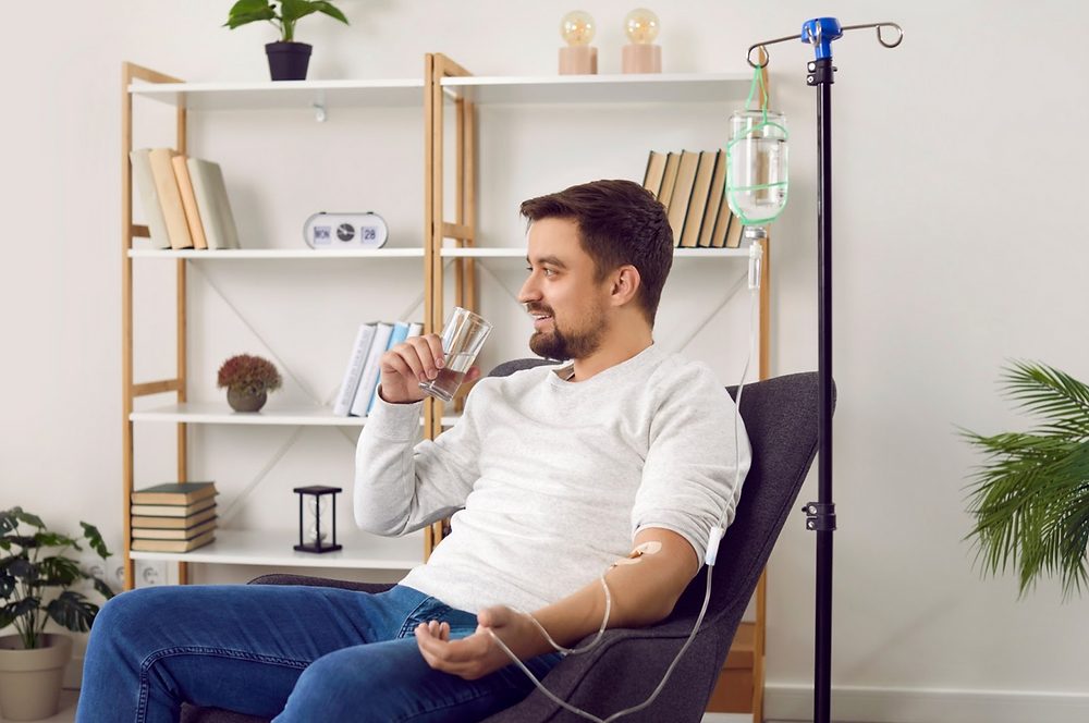 NAD+ IV Therapy For Autoimmune Diseases
