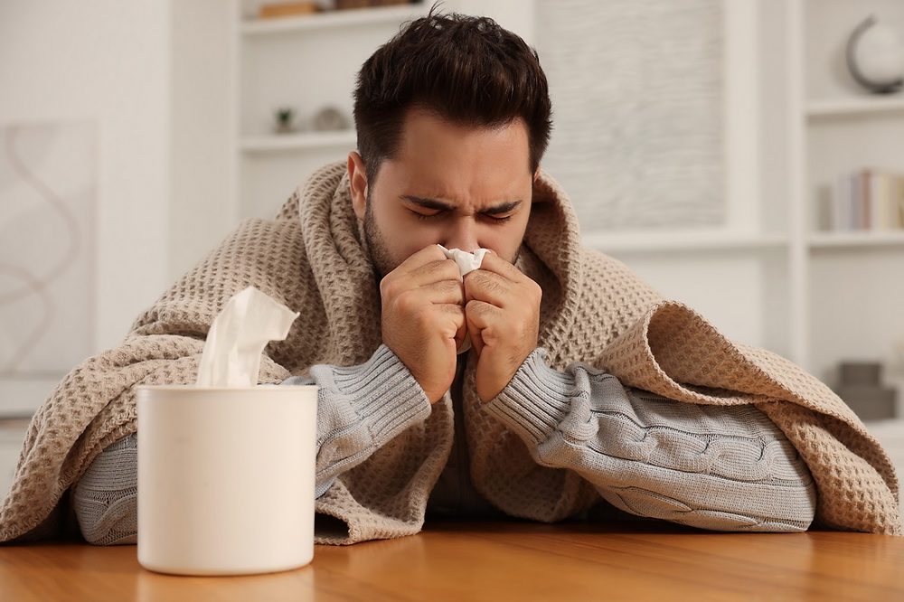 The Benefits of IV Therapy for Cold and Flu Recovery