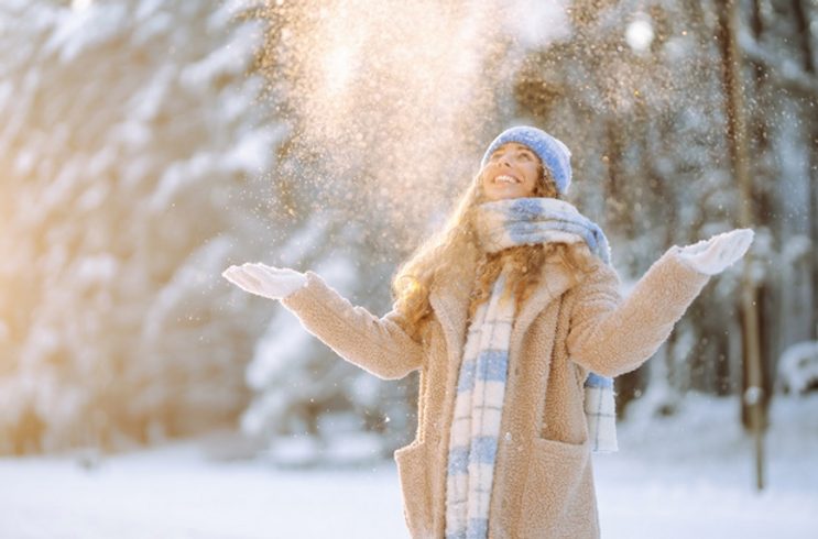 How to Get Vitamin D in the Winter