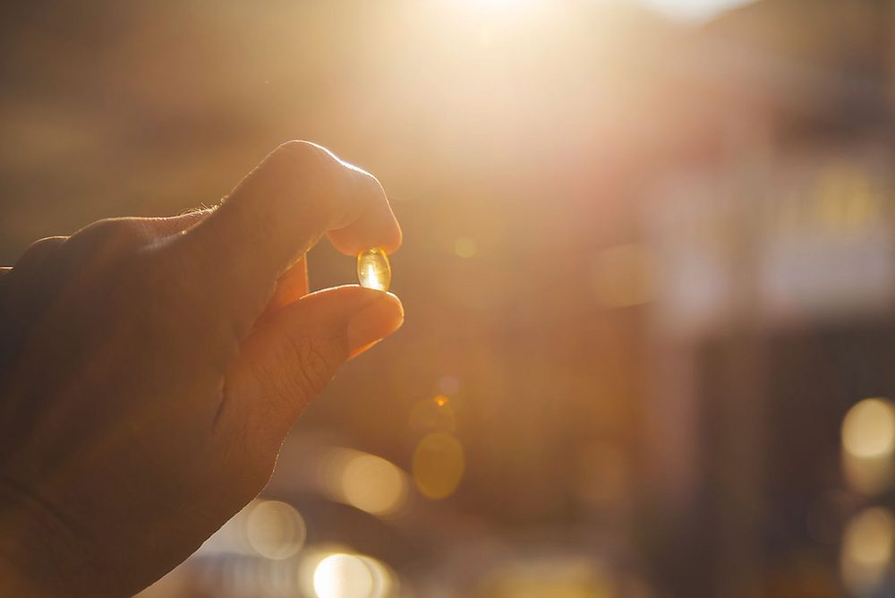 How Much Vitamin D3 and K2 Per Day? Dosage Guide by Modwella
