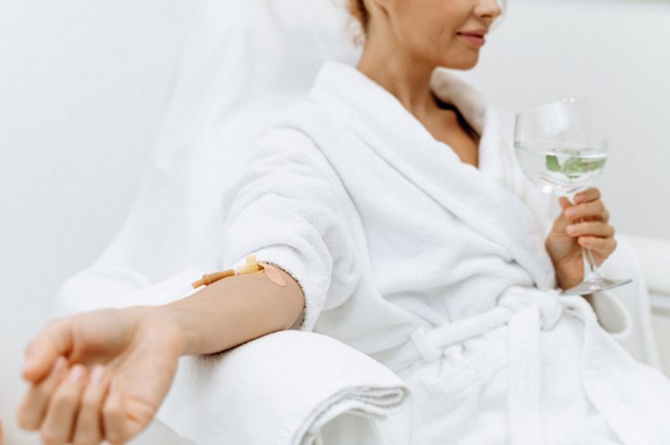 What Iron Level Requires Iron Infusions?