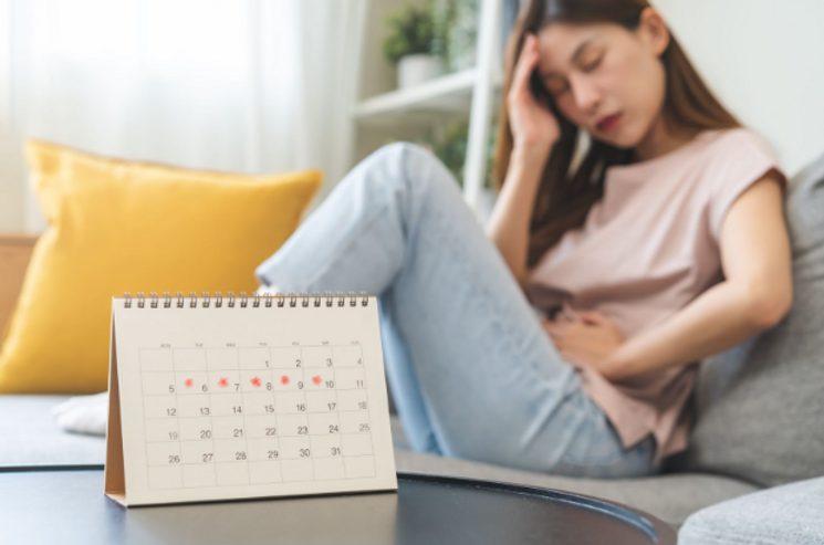 IV Therapy for PMS Relief