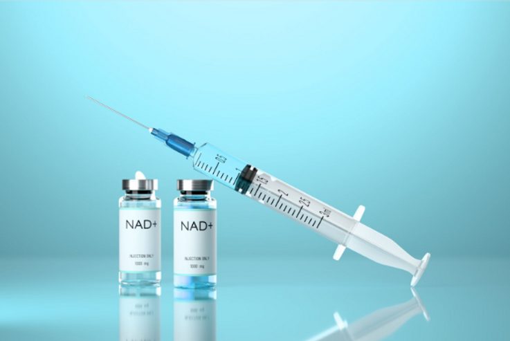 NAD+ Injections Before and After