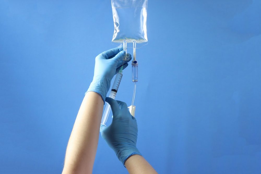 How Long Does IV Therapy Last?