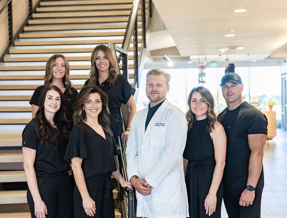 John Doe, RN, Modwella nurse in Boise